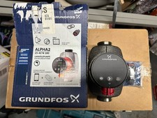 Grundfos Alpha 2 25-40 N 180 mm 99271969 pompa acqua potabile Niro acciaio inox