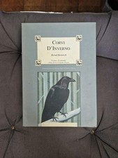 Corvi D'Inverno Bernd Heinrich 1ed 1992 Franco Muzzio Etologia Uccelli 