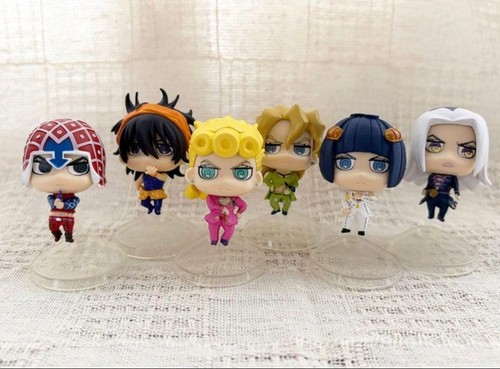 Jojo bizarre adventure - jojo's,