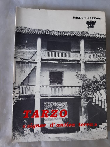 Tarzo sartori - tarzo, b.