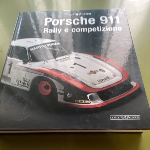 Giorgio nada editore - giorgio, porsche