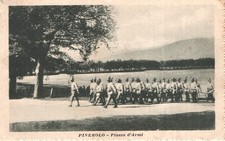Torino - Pinerolo - Piazza