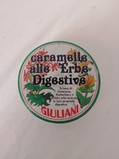 Scatola Latta Vintage