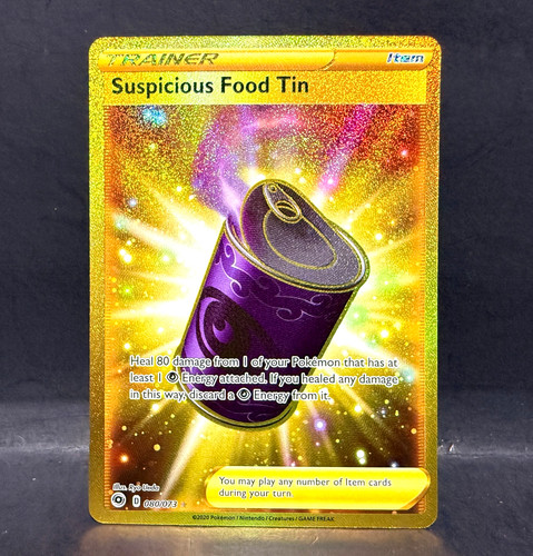 Pokemon 2020 latta cibo - 2020,