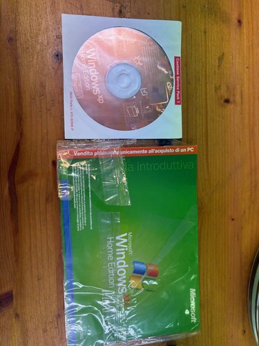 Windows home edition 2002 - home,