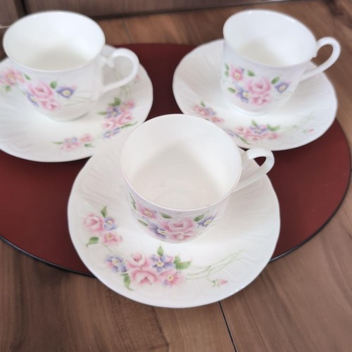 Set tazze piattini - tazze, bone