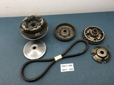 KIT TRASMISSIONE COMPLETA HONDA SW T 400  2009 2010 2011 2012 2013