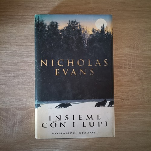 Nicholas evans insieme - "insieme, con