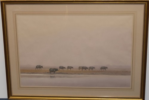 Quadro pastello kim - quadro,