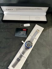 Timex M79 Automatico Batman