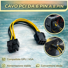 CAVO ALIMENTAZIONE SCHEDA