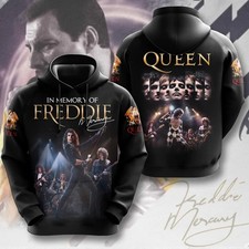 Felpa con cappuccio Freddie 1
