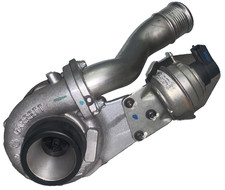 Turbina OPEL INSIGNIA (2008-2013) A20DTH / 2.0/ 118KW/ 55570748