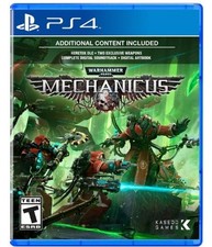 Warhammer 40, 000: Mechanicus
