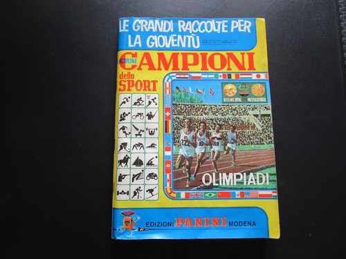 Album figurine campioni dello - figurine,