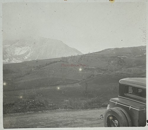 Paesaggio montagna auto foto - montagna,