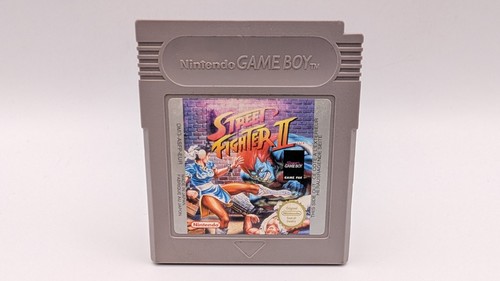 Street fighter modulo - street, 2