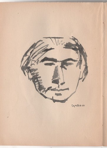 Massimo campigli testa - massimo,
