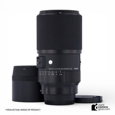 Sigma 105 mm f/2.8 obiettivo