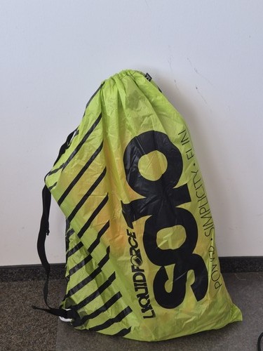 Liquid force solo 12m kite - solo,