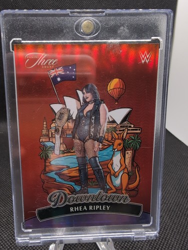 2024 panini three count - 2024, wwe