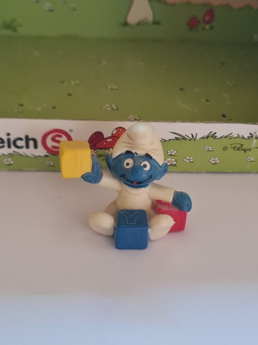 Puffo puffi bambino - puffo,