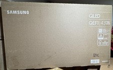 Samsung - 43” QLED 4K UHD