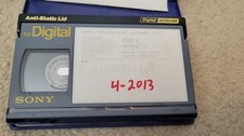 Sony Digibeta Digital Betacam