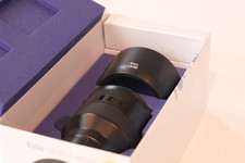 Obiettivo Zeiss Batis 85mm