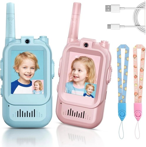 Walkie talkie ricaricabile per - walkie-talkie,