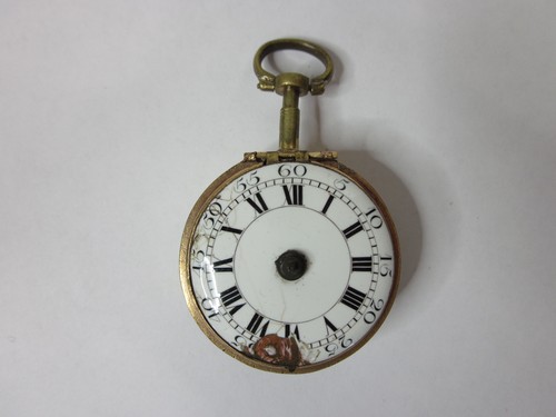 Orologio tasca verga - da, verge