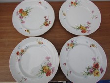 4x Vintage Doulton Burslem
