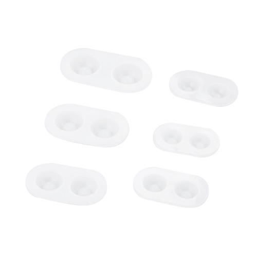 Set stampi silicone - set,