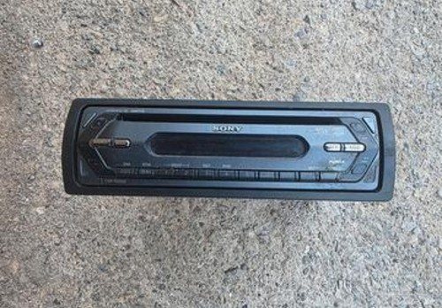 Sony cdx s2250 - sony, mp3