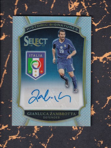 Panini select soccer - soccer, 2016/17