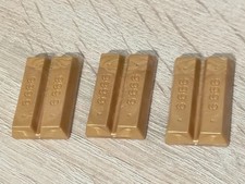 PLAYMOBIL X3 LINGOTTI D'ORO