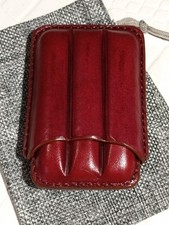 Portasigari Per 3 Toscanelli