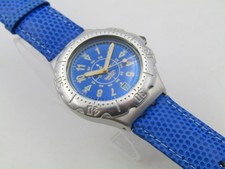 SWATCH IRONY SCUBA SUPERBLU -