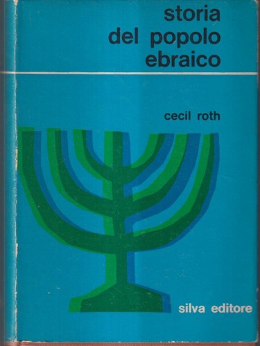 Storia del popolo ebraico roth - popolo,
