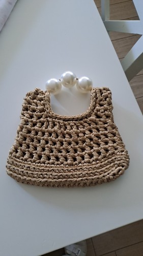 Mini borsetta polso - borsetta,