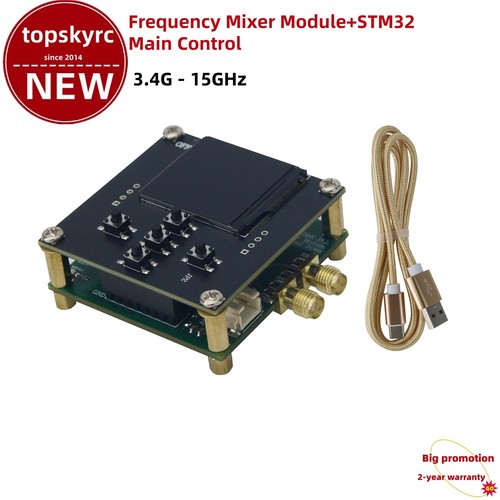 Mixer frequenza ghz - 15,