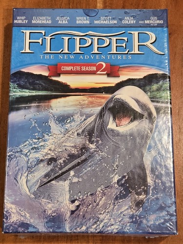 Flipper the new adventures - the,
