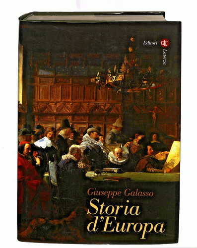 Ebond storia europa - storia, d'europa