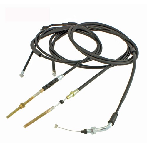 Cavo gas sdoppiata - cavo, carburatore