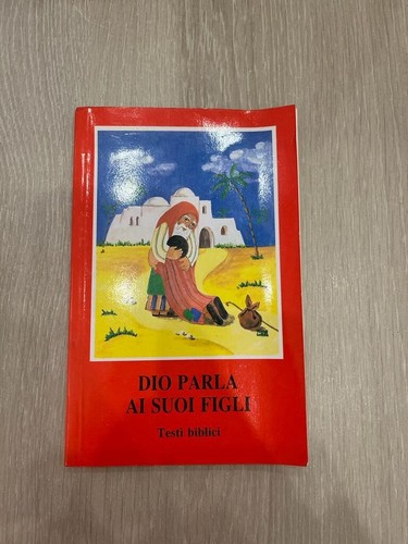 Dio parla suoi figli - dio,