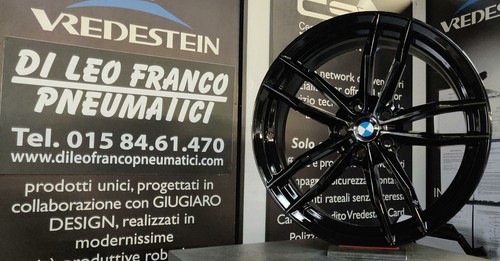 Kit cerchi lega bmw - kit,