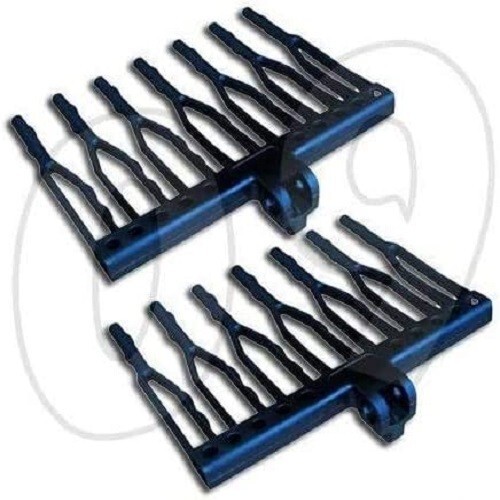Ricambio coppia pettine per - pettine,