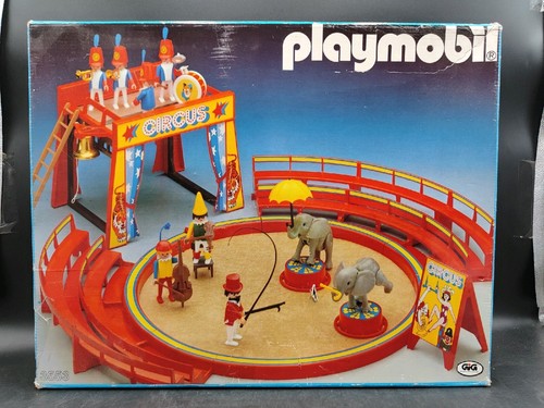 Playmobil 3553 circus pista - playmobil,