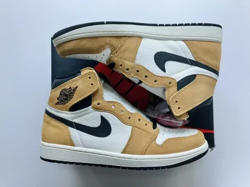 Jordan high rookie the - rookie, of