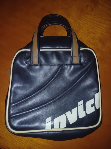 Borsetta vintage invicta nero - borsetta,